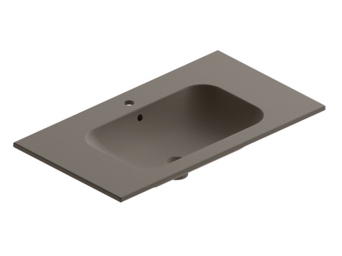 Раковина керамическая BERLONI BAGNO SUITE VINTAGE LAVDUNINCXR55 129