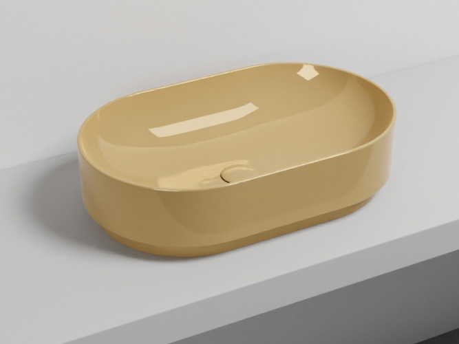 Раковина накладная CIELO MARE MRLAO AM