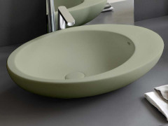 Раковина накладная CIELO LE GIARE LGLA60 AG