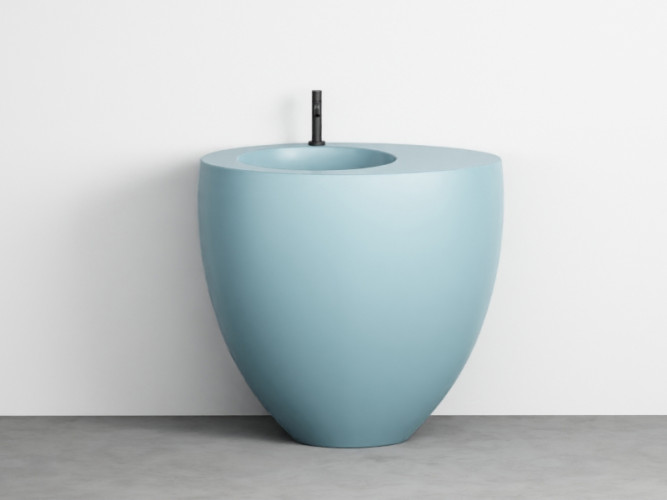 Раковина напольная CIELO LE GIARE LGFREE PL