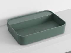 Раковина накладная/ подвесная CIELO SHUI COMFORT SHCOLARSF MU