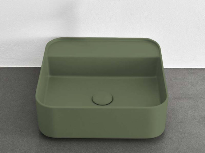 Раковина накладная/ подвесная CIELO SHUI COMFORT SHCOLAQSF AG