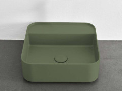 Раковина накладная/ подвесная CIELO SHUI COMFORT SHCOLAQSF AG