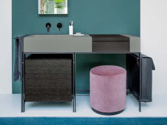 Раковина накладная CIELO NARCISO NALASF BR