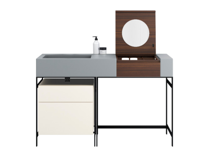 Раковина накладная CIELO NARCISO NALASF BR