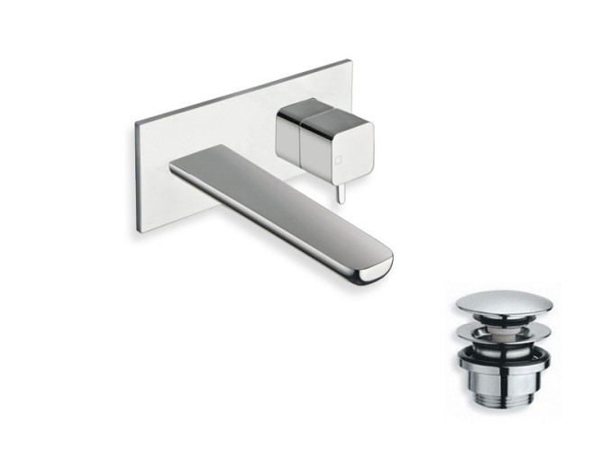 Внешняя часть смесителя для раковины CRISTINA KING KG25651