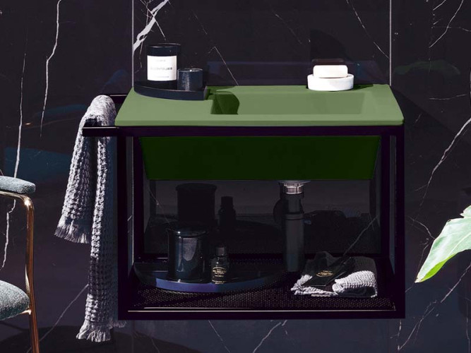 Раковина подвесная CIELO ERA-ECO ERLA60DX AG