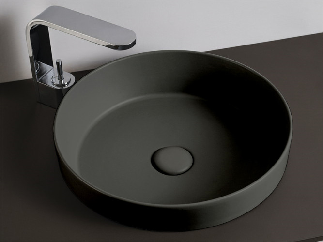 Раковина полувстраиваемая CIELO ENJOY EJLASIT CM