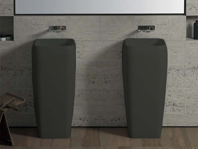 Раковина напольная CIELO SHUI SHFREEP CM