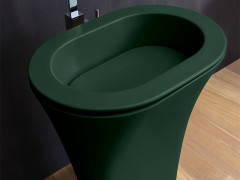 Раковина накладная/ встраиваемая CIELO AMEDEO AMLA65 MU