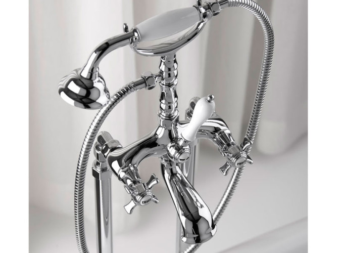 Смеситель для ванны CRISTINA CANOVA CN10092