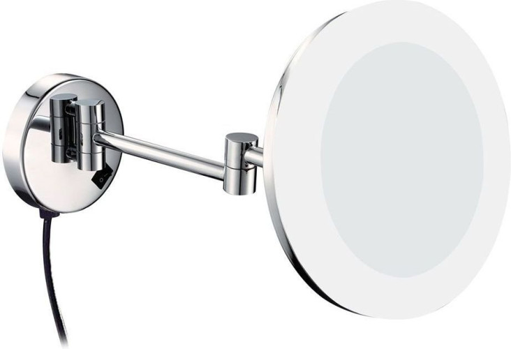 Косметическое зеркало Aquanet 1806D