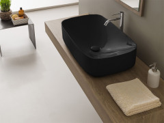 Раковина накладная Scarabeo MOON 5502/35