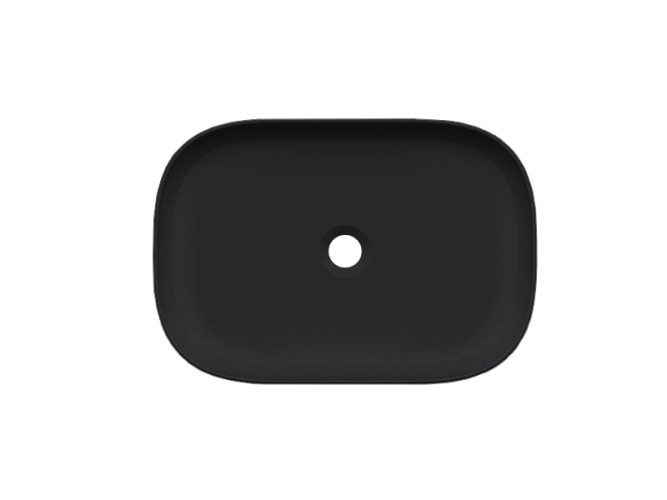 Раковина накладная Scarabeo GLAM 1804/35