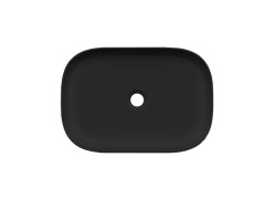 Раковина накладная Scarabeo GLAM 1804/35