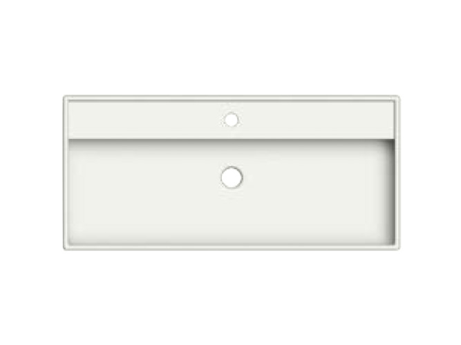 Раковина накладная/ подвесная Scarabeo TEOREMA 2.0 5106/R-100A/41