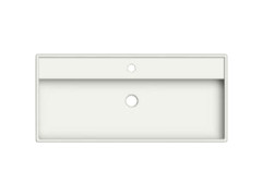 Раковина накладная/ подвесная Scarabeo TEOREMA 2.0 5106/R-100A/41