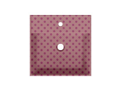 Раковина встраиваемая Scarabeo TEOREMA 2.0 5108/SER