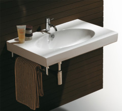 Раковина подвесная SIMAS LFT SPAZIO LFT 44 bia