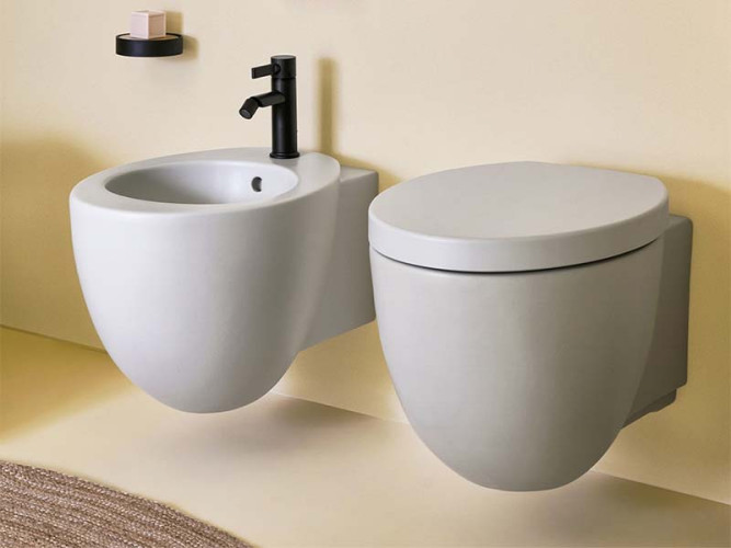 Унитаз подвесной CIELO LE GIARE LGVS TL