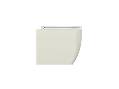 Унитаз напольный Scarabeo TEOREMA 2.0 5138/CL41