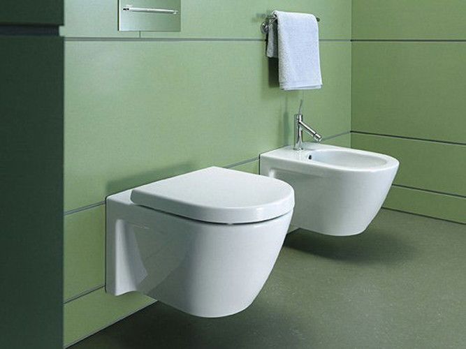 Унитаз подвесной DURAVIT STARCK II 2534090000