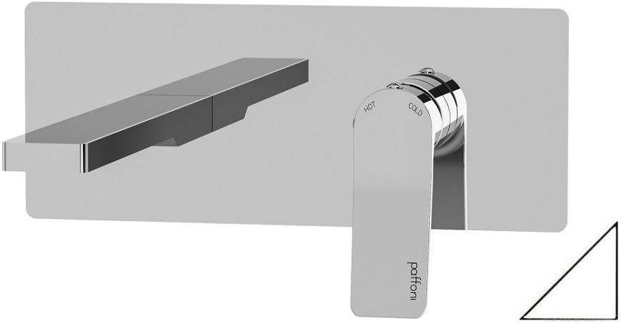 Смеситель Paffoni Tilt TI105BO