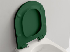 Сиденье унитаза Scarabeo MOON 5526/B/55