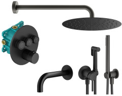 Комплект для душа Plumberia Selection PS BOX KITZPSB03NO60