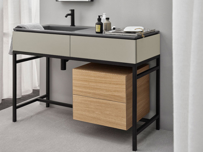 Ящик для консоли CIELO Milano MIBCL TL