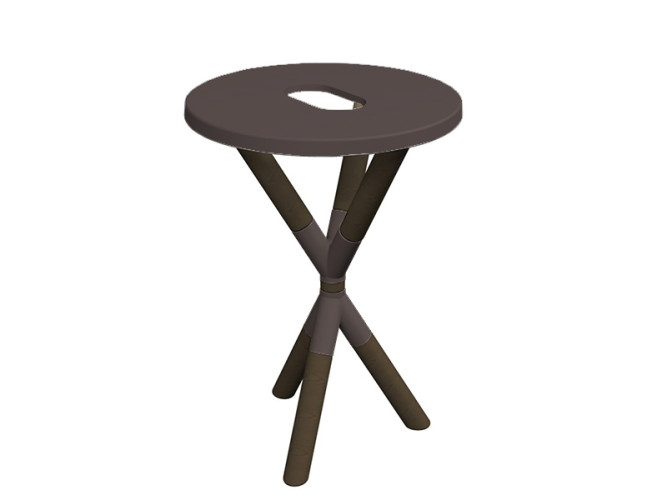 Консоль Scarabeo CROSS 2502/99/53