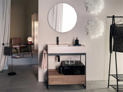 Ящик  для консоли  Scarabeo SOLID 2907/89