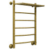 Полотенцесушитель Ника ARC ЛД ВП 80/50 бронза
