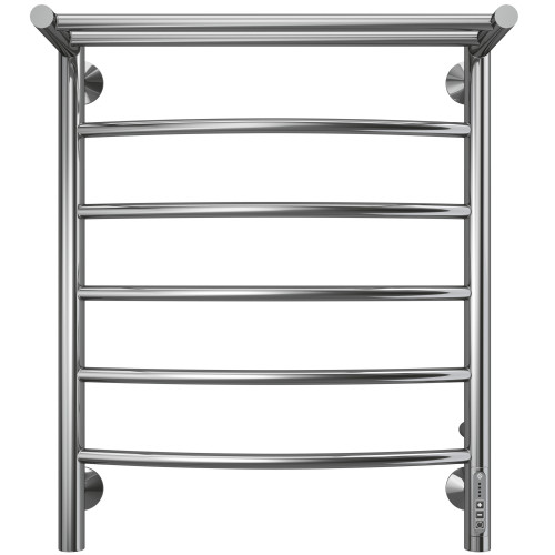 Полотенцесушитель с/т TERMINUS Электро Классик с/п П6 500х650 (quick touch) NEW