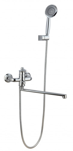 273541 Смеситель од. для ванны дл. ViEiR (8/1шт)