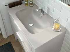 Раковина керамическая BERLONI BAGNO SUITE VINTAGE LAVDUNINCXR55 110