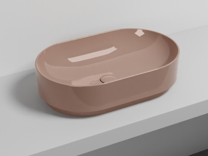 Раковина накладная CIELO MARE MRLAO NI