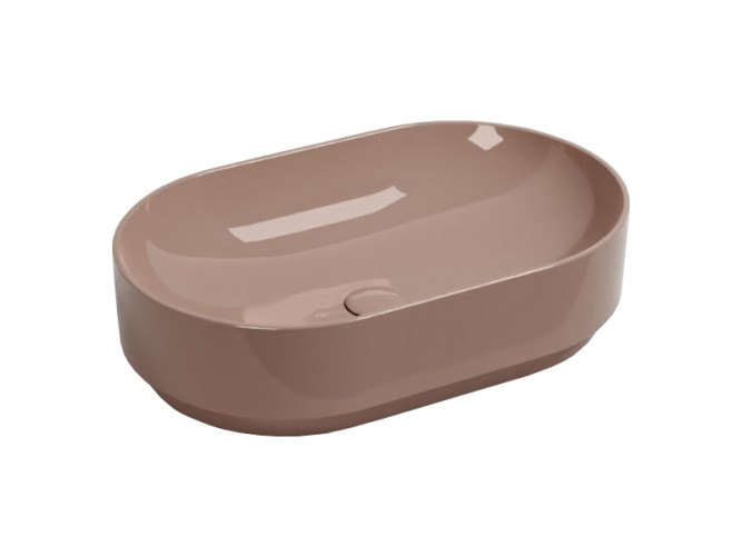 Раковина накладная CIELO MARE MRLAO NI