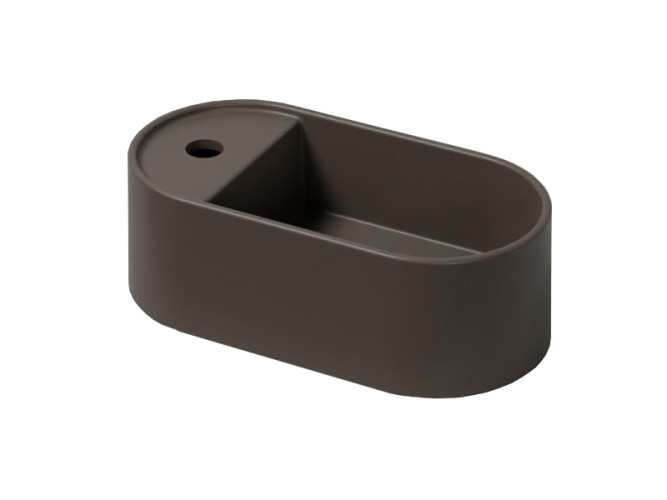 Раковина накладная CIELO LES PETITES LPLAO CA