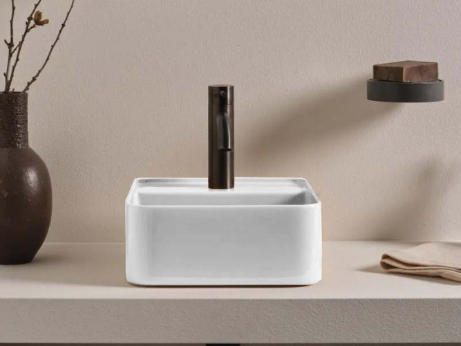 Раковина накладная/ подвесная CIELO LES PETITES LPLAQ35