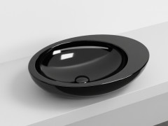 Раковина накладная CIELO LE GIARE LGLA60 N