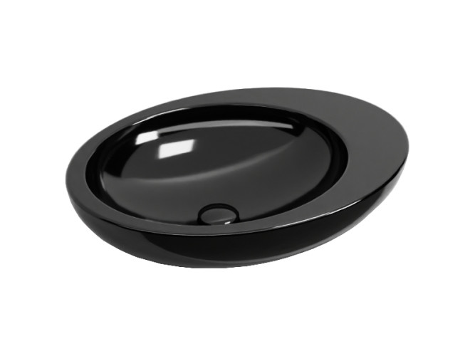 Раковина накладная CIELO LE GIARE LGLA60 N