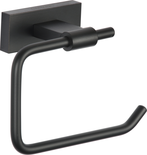 88033-C Б/держатель без крышки (ЧЕРНЫЙ) GANZER (20/1шт)