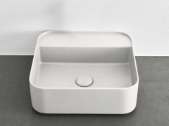 Раковина накладная/ подвесная CIELO SHUI COMFORT SHCOLAQSF TL