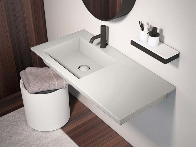 Раковина подвесная CIELO ERA-ECO ERLA100SX TL