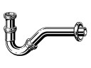 Сифон для биде VIEGA VGV2 Сифоны для раковин и биде 103781