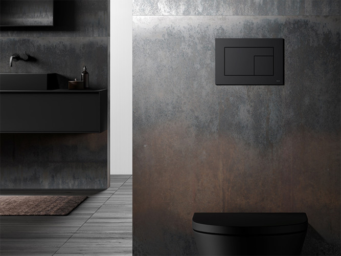 Панель смыва TECE TECEvelvet 9240732