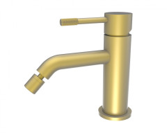 402551-S Смеситель на биде (МАТ. ЗОЛОТО) ViEiR  (10/1шт)