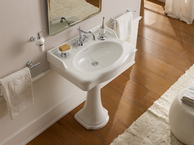 Раковина накладная Scarabeo CASTELLANA 5301