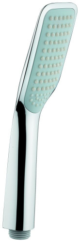 Emmevi, лейка для ручного душа, 1 режим, ABS, (для комплекта 142), цвет хром